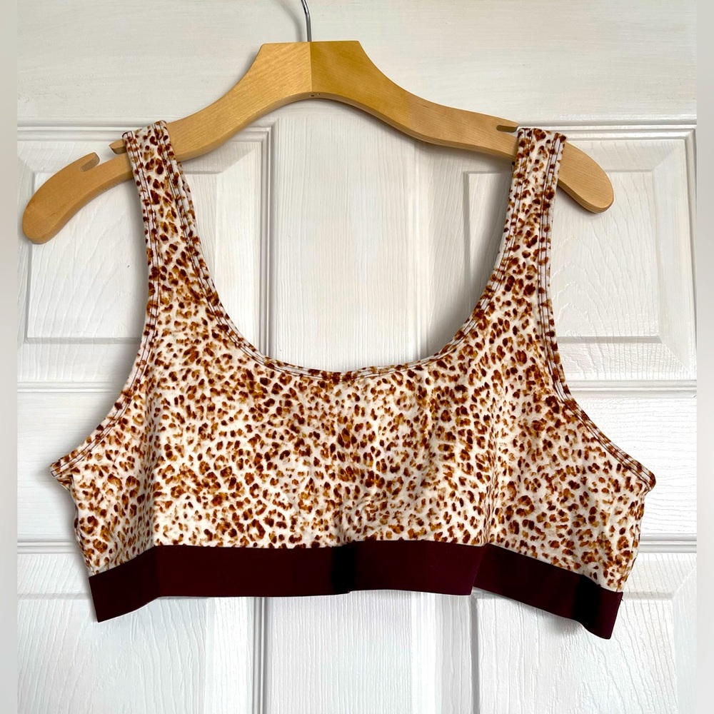 NWOT Old Navy Scoop Neck Bralette | XXL